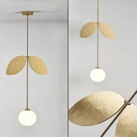 Chandelier areti plant pendant